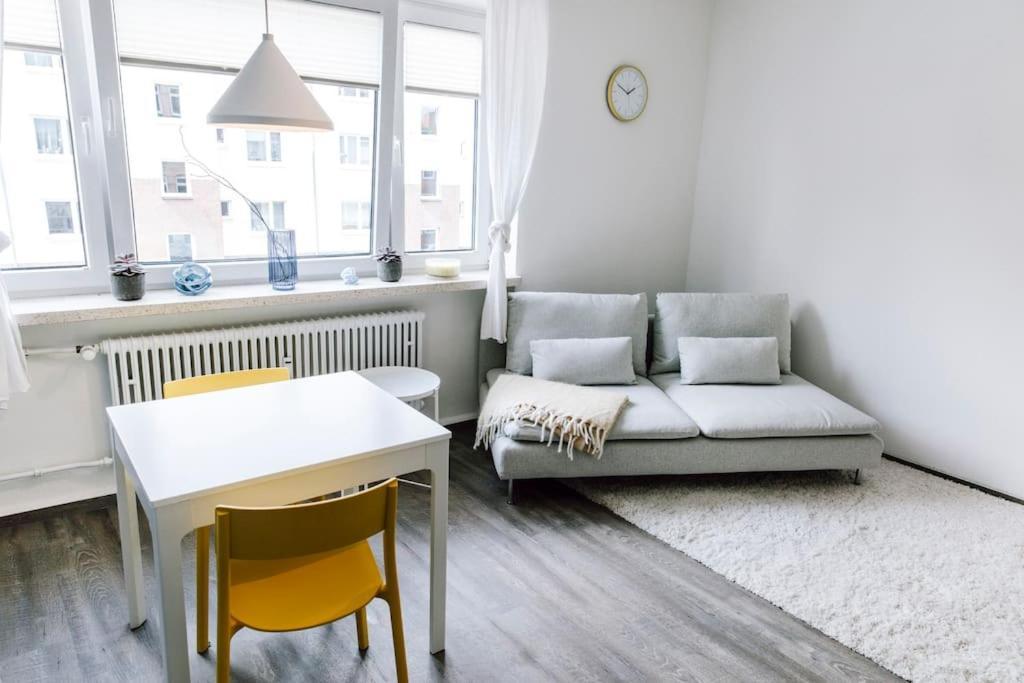Mitten Im Zentrum Mit 24H Check-In كيل المظهر الخارجي الصورة