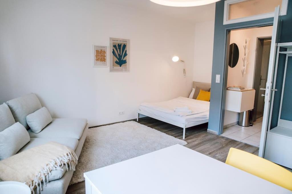 Mitten Im Zentrum Mit 24H Check-In كيل المظهر الخارجي الصورة